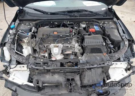 2023 Honda Civic Sport from USA, damaged, VIN 2HGFE2F51PH517888